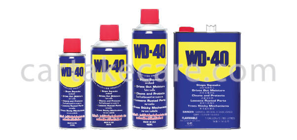 น้ำยาอเนกประสงค์ WD-40 ราคาถูก