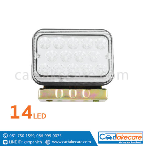 ไฟหลังคา วอลโว่ led ขาว