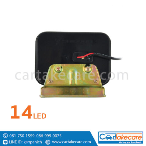 ไฟหลังคา วอลโว่ led 24V